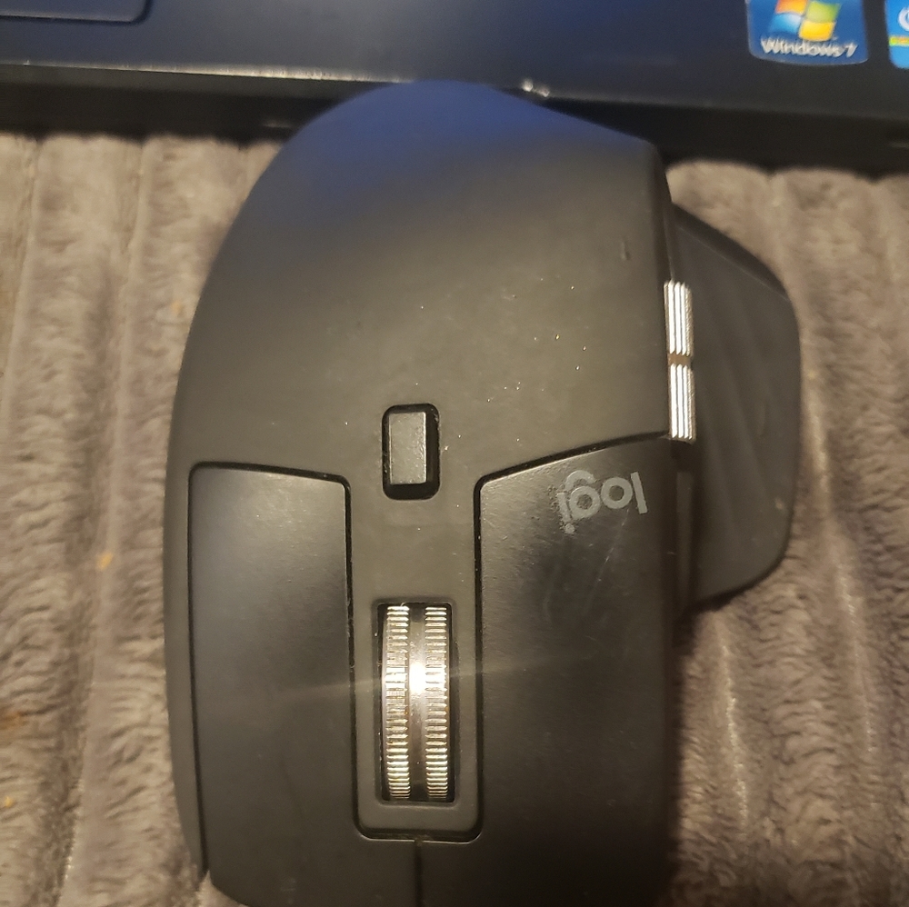 Mx3 Logitech Bluetooth mouse